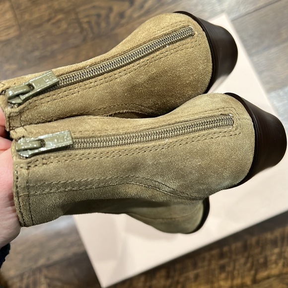 Loeffler Randall Joni ankle boot suede - Picture 3 of 5